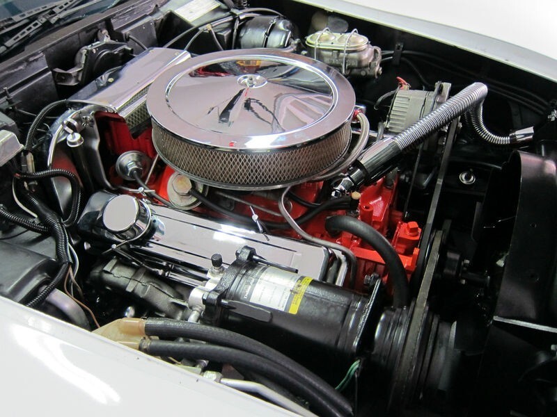 1976 Chevrolet Corvette - photo 12
