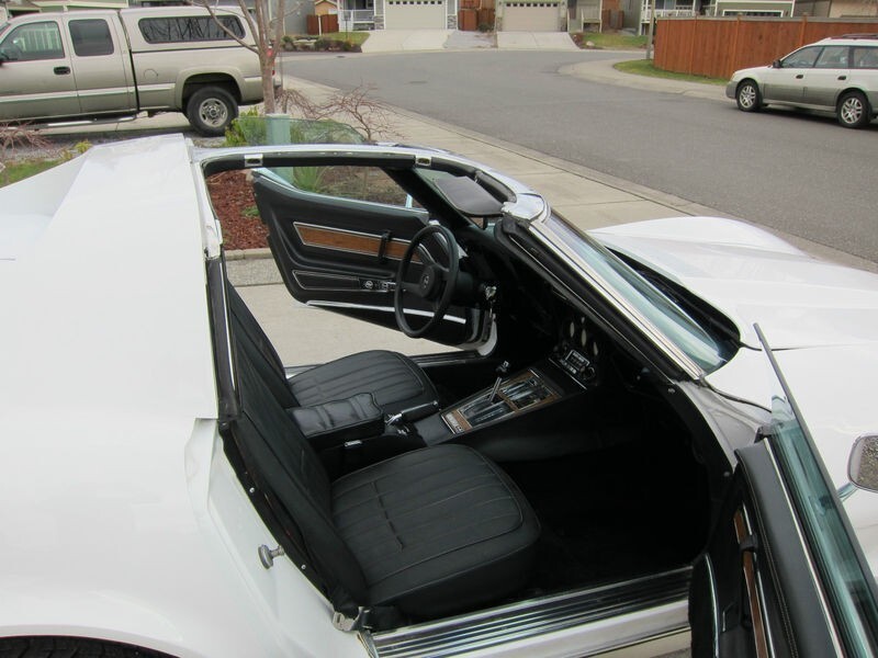 1976 Chevrolet Corvette - photo 13