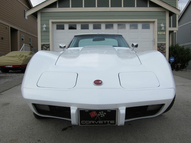 1976 Chevrolet Corvette - photo 2