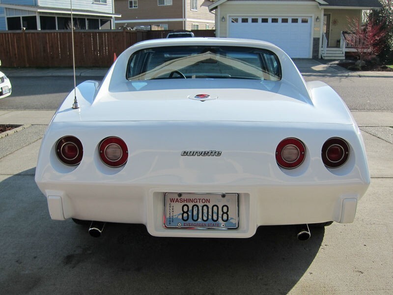 1976 Chevrolet Corvette - photo 3