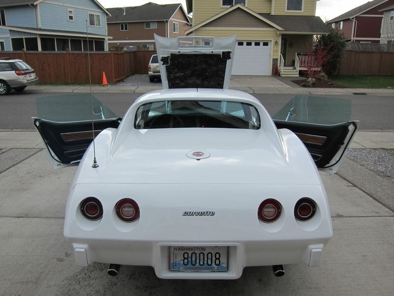 1976 Chevrolet Corvette - photo 4