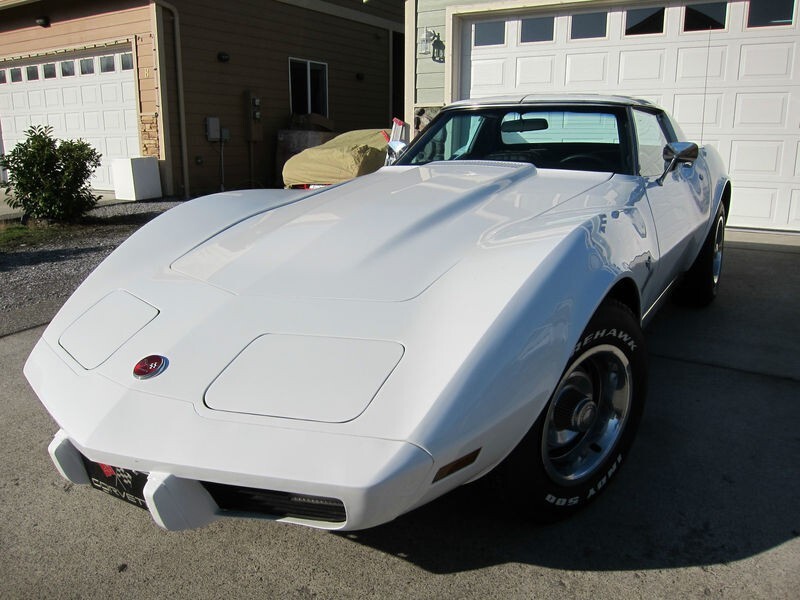 1976 Chevrolet Corvette - photo 5