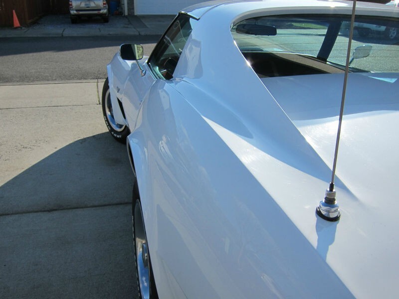 1976 Chevrolet Corvette - photo 6