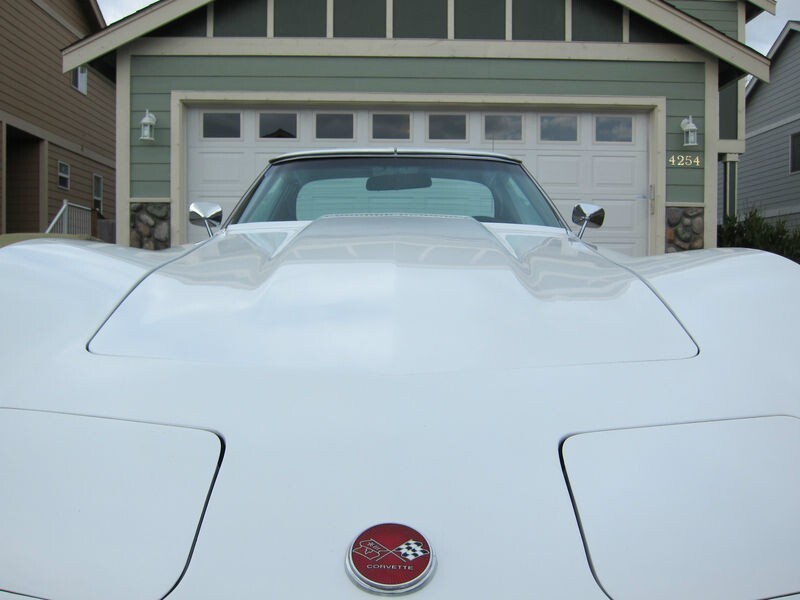 1976 Chevrolet Corvette - photo 8