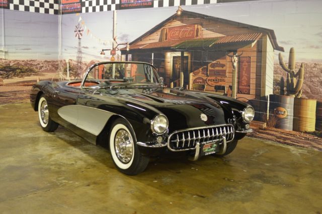1957 Chevrolet Corvette CONVERTIBLE
