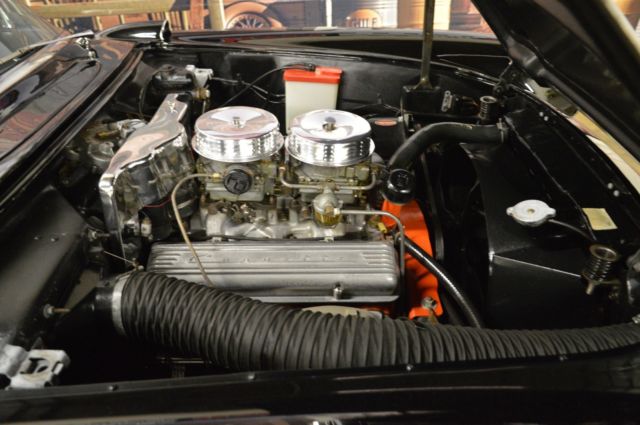 1957 Chevrolet Corvette CONVERTIBLE - photo 10