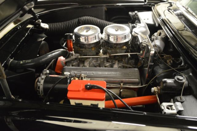 1957 Chevrolet Corvette CONVERTIBLE - photo 9