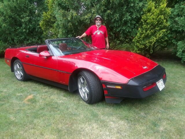 1987 Chevrolet Corvette - photo 11