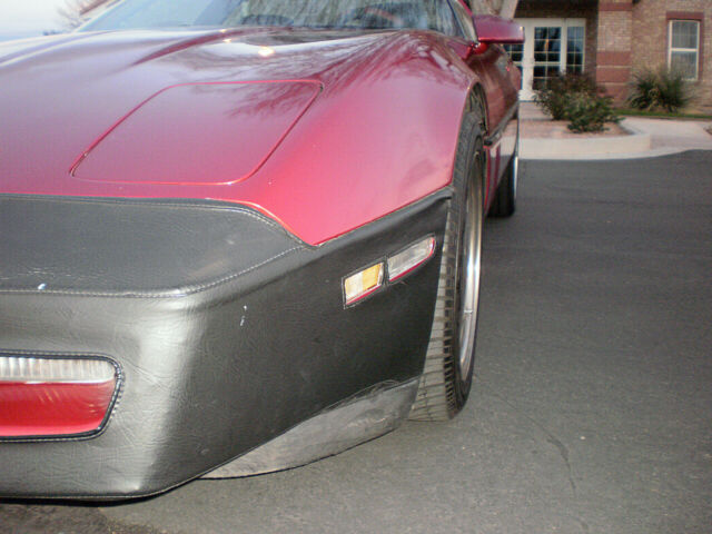 1989 Chevrolet Corvette New Engine, New Paint ARIZONA CAR 5.7L V8 - photo 9