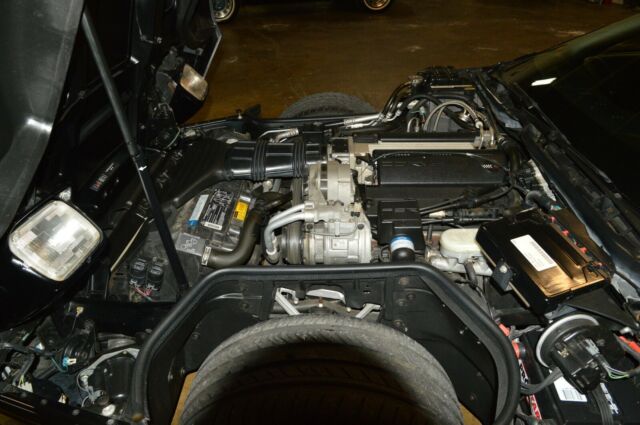 1993 Chevrolet Corvette CPE - photo 12