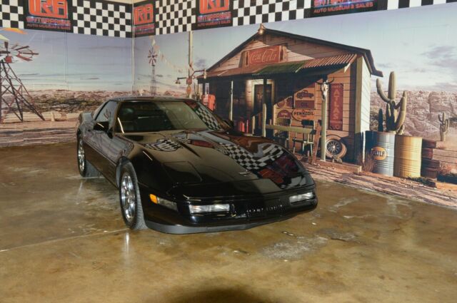 1993 Chevrolet Corvette CPE - photo 3