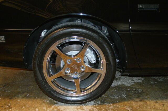 1993 Chevrolet Corvette CPE - photo 6