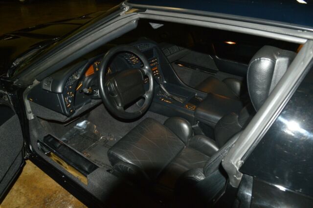 1993 Chevrolet Corvette CPE - photo 7