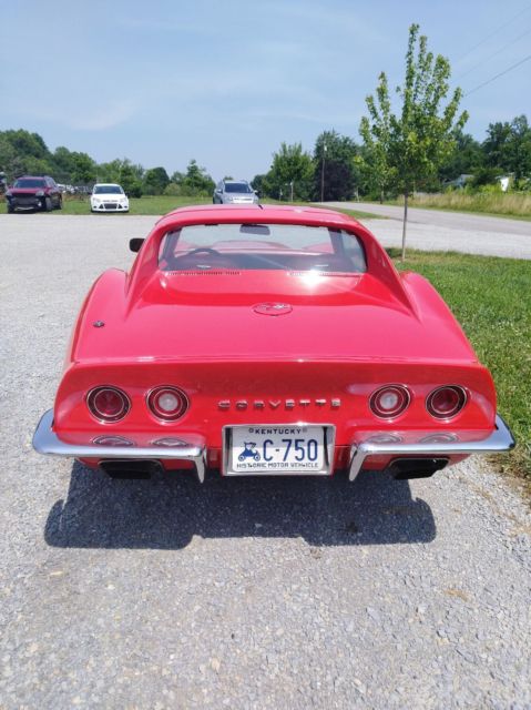 1970 Chevrolet Corvette - photo 10