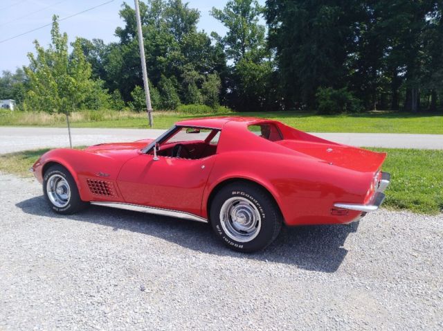 1970 Chevrolet Corvette - photo 11