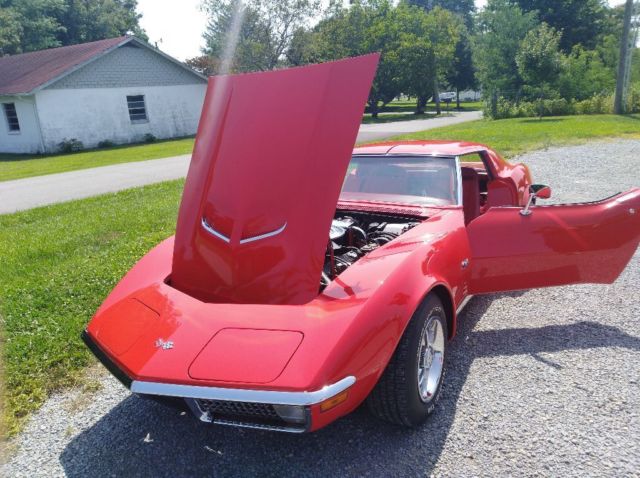 1970 Chevrolet Corvette - photo 2