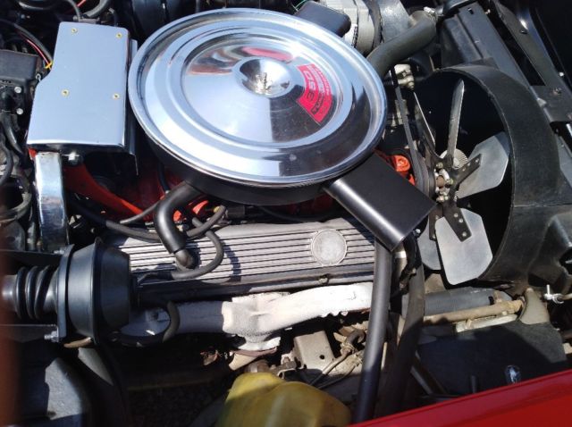 1970 Chevrolet Corvette - photo 3