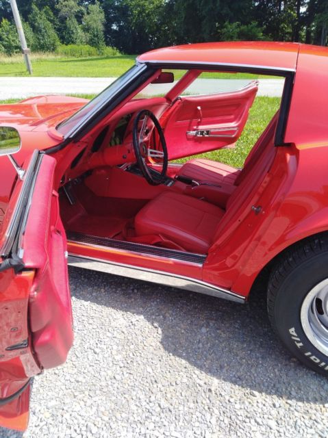 1970 Chevrolet Corvette - photo 6