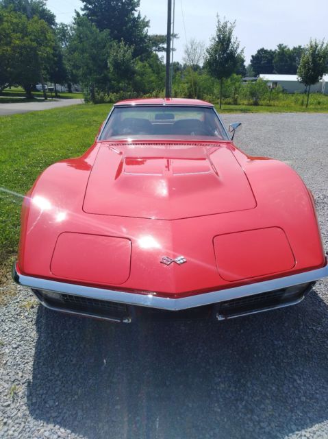 1970 Chevrolet Corvette - photo 7