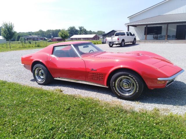 1970 Chevrolet Corvette - photo 8