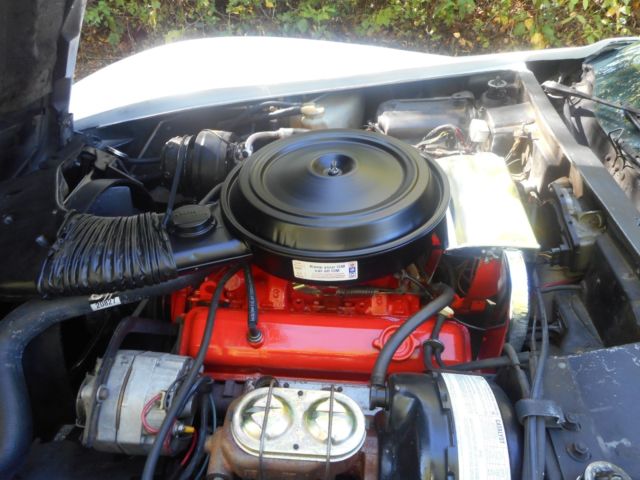 1976 Chevrolet Corvette L-48 - photo 9