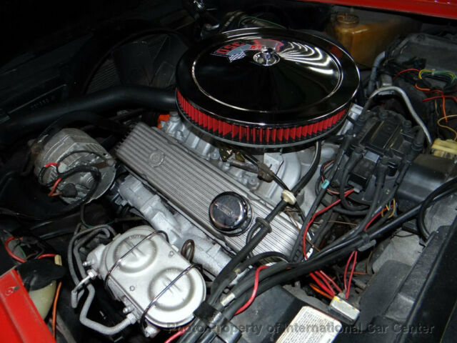 1973 Chevrolet Corvette - photo 10