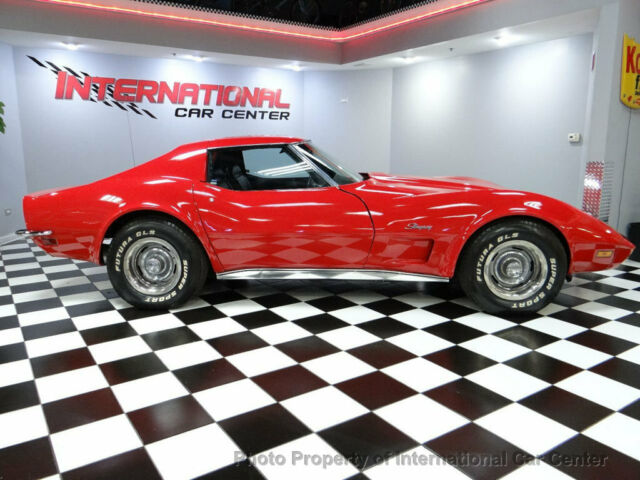 1973 Chevrolet Corvette - photo 3