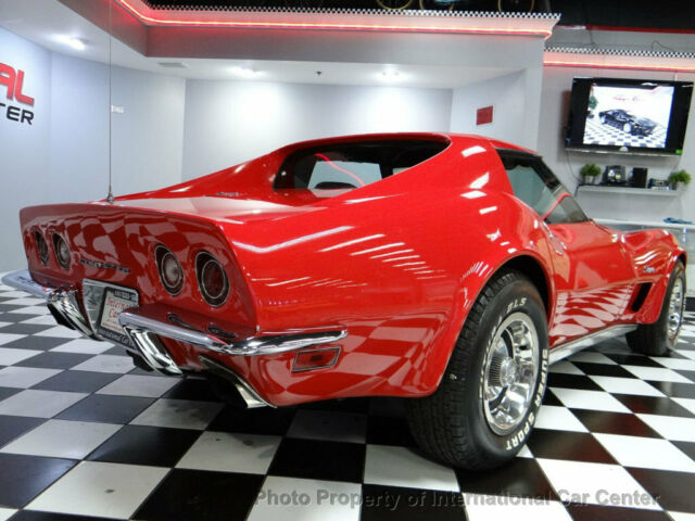 1973 Chevrolet Corvette - photo 4