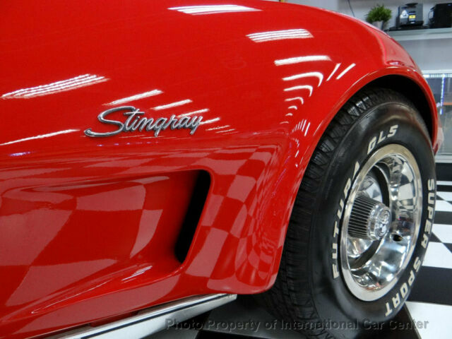 1973 Chevrolet Corvette - photo 5