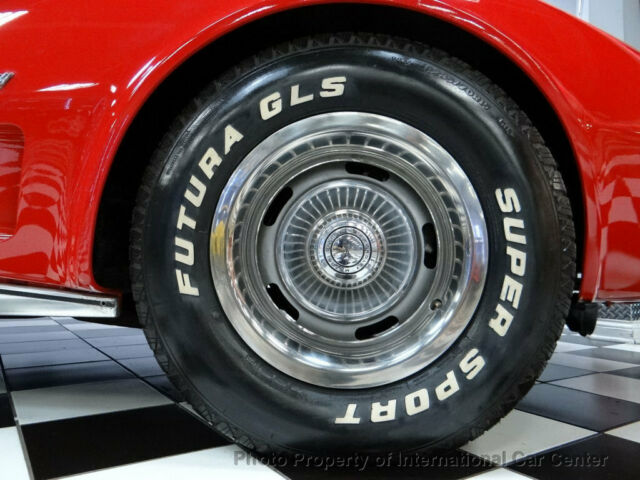 1973 Chevrolet Corvette - photo 6