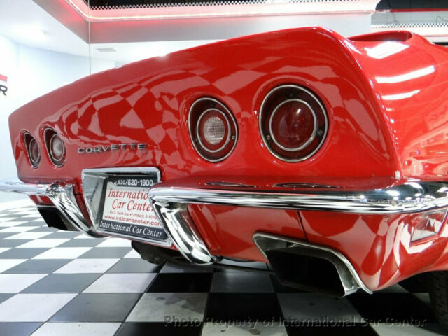 1973 Chevrolet Corvette - photo 7