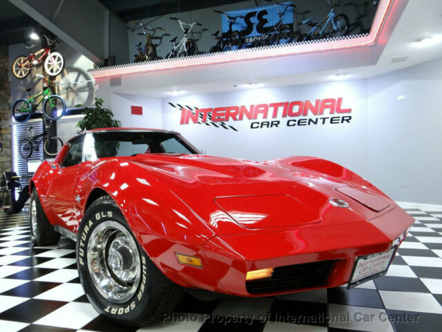 1973 Chevrolet Corvette - photo 8