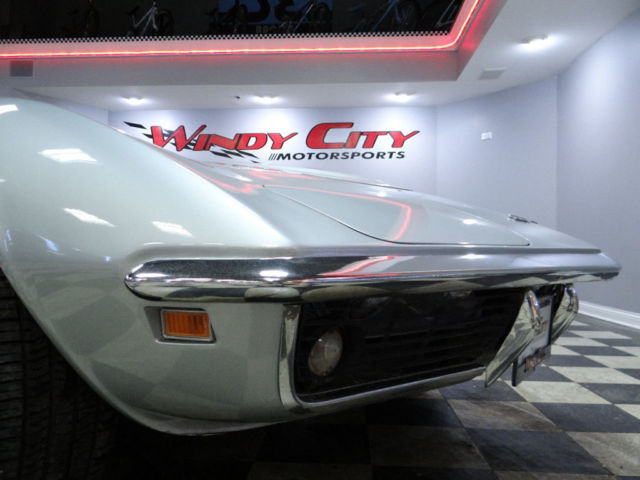 1969 Chevrolet Corvette - photo 11