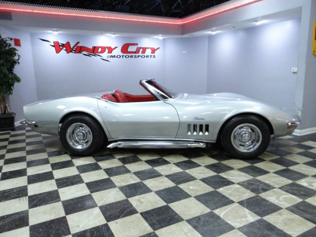 1969 Chevrolet Corvette - photo 2