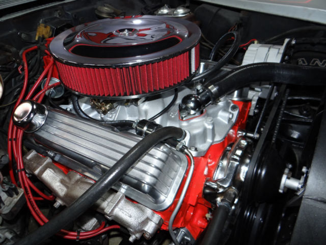 1969 Chevrolet Corvette - photo 6