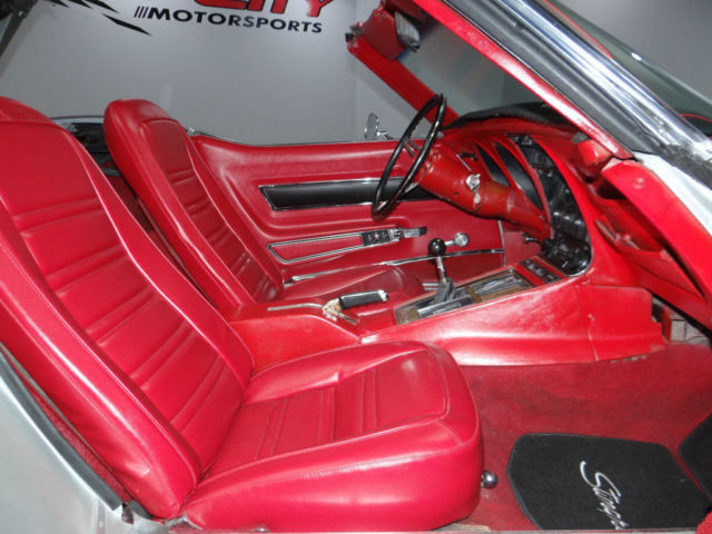 1969 Chevrolet Corvette - photo 8