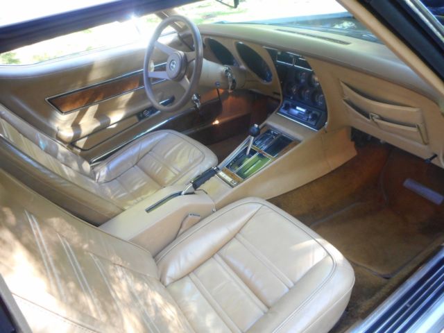 1976 Chevrolet Corvette COUPE - photo 10