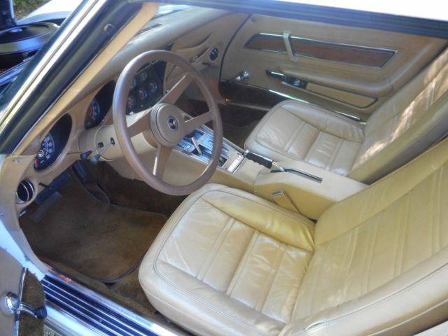 1976 Chevrolet Corvette COUPE - photo 13