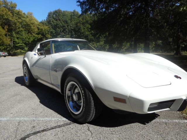 1976 Chevrolet Corvette COUPE - photo 3