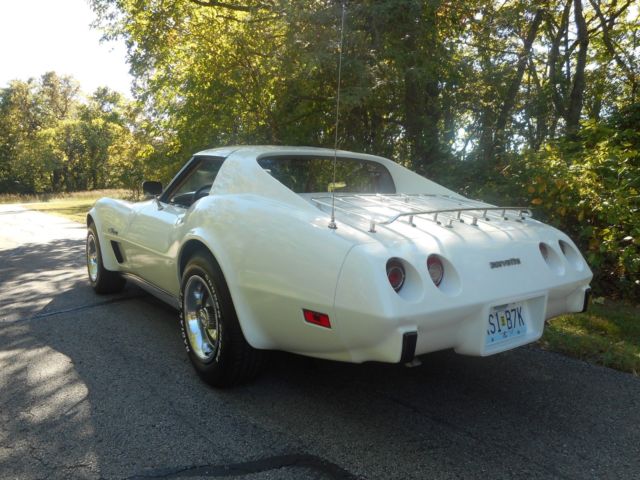 1976 Chevrolet Corvette COUPE - photo 5