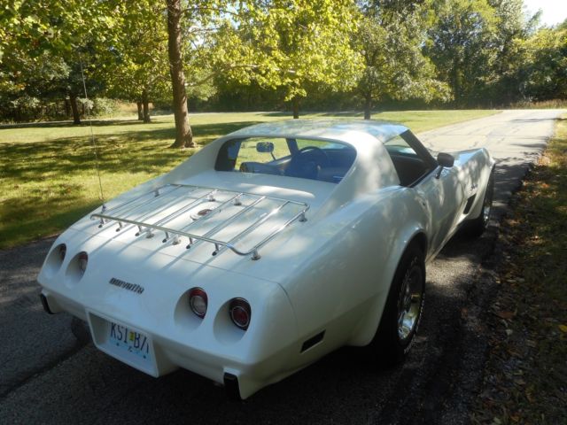 1976 Chevrolet Corvette COUPE - photo 6
