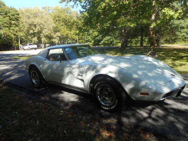 1976 Chevrolet Corvette COUPE - photo 7