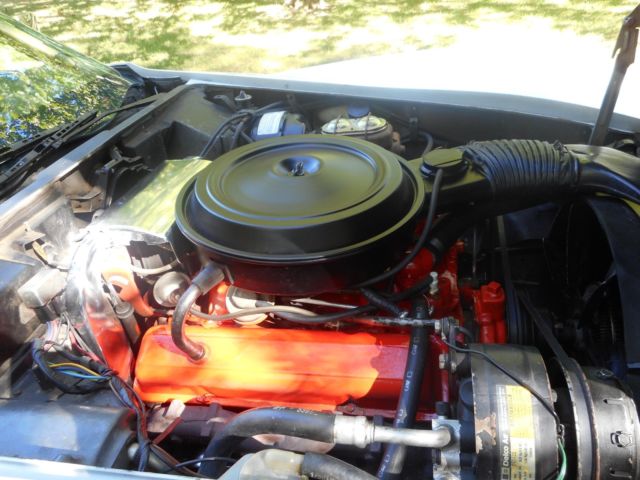 1976 Chevrolet Corvette COUPE - photo 9