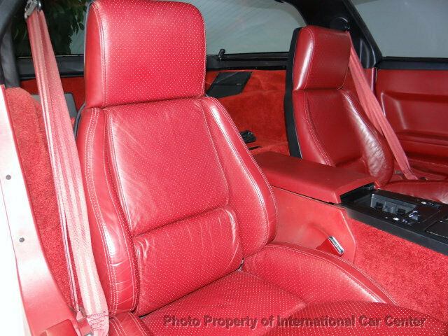 1984 Chevrolet Corvette - photo 11