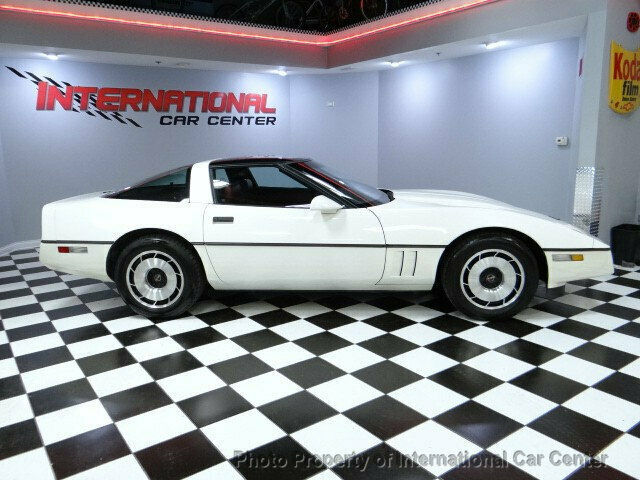 1984 Chevrolet Corvette - photo 3