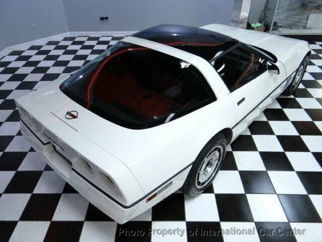 1984 Chevrolet Corvette - photo 4
