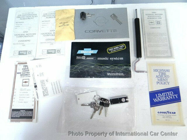 1984 Chevrolet Corvette - photo 7