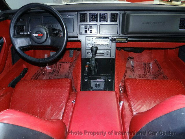 1984 Chevrolet Corvette - photo 9