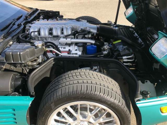 1991 Chevrolet Corvette ZR1 - photo 11