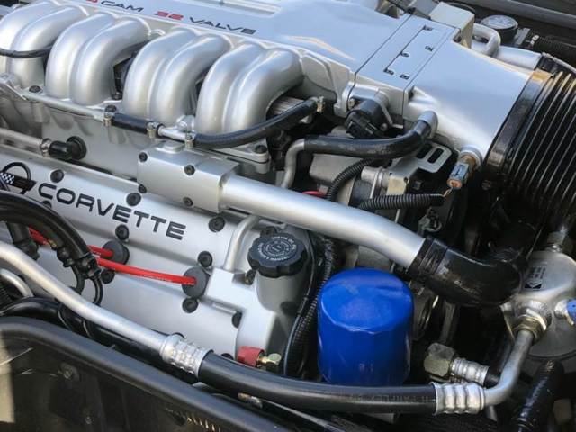 1991 Chevrolet Corvette ZR1 - photo 12